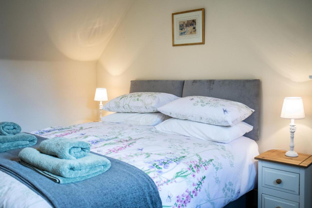 Mill Cottage Форрес Экстерьер фото